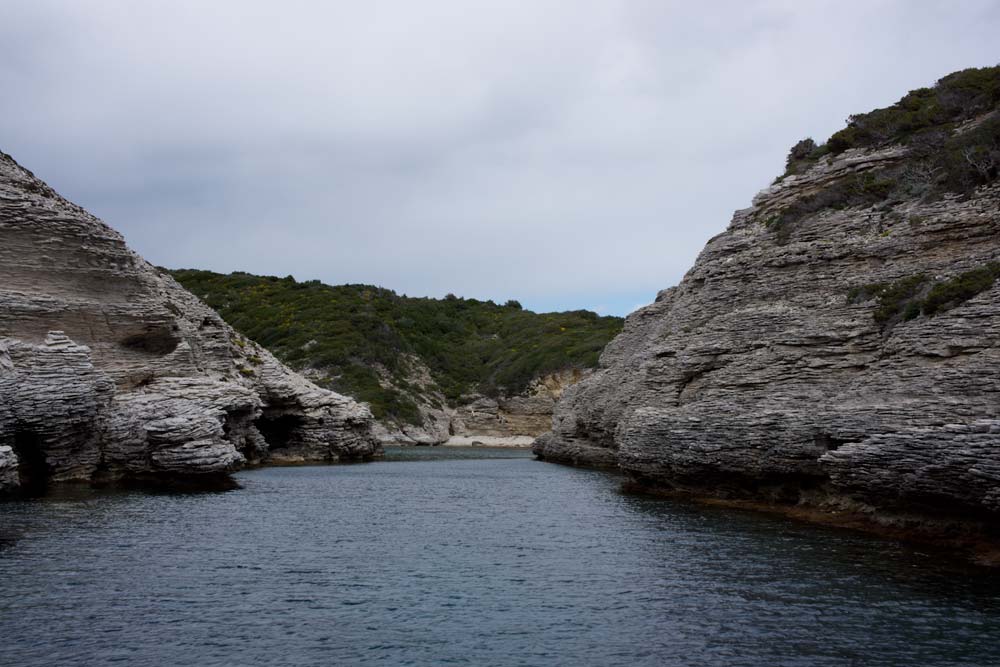 Voyage en Corse Bonifacio