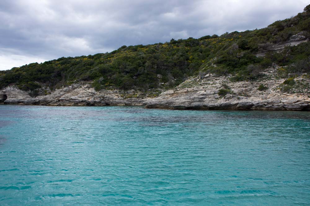 Voyage en Corse Bonifacio