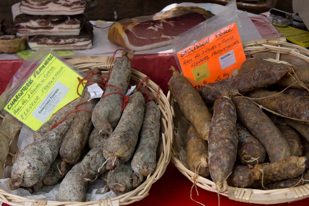 Voyage en Corse Ajaccio