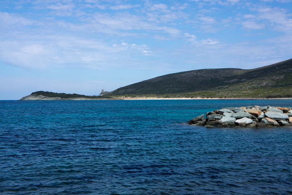 Voyage en Corse Barcaggio