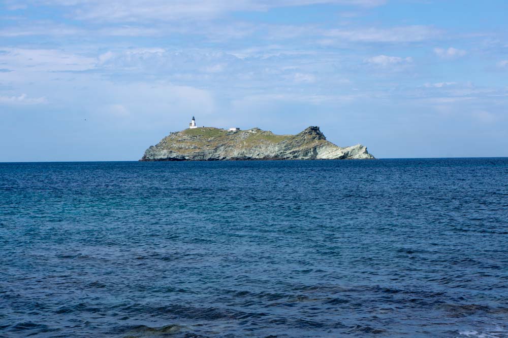 Voyage en Corse Barcaggio