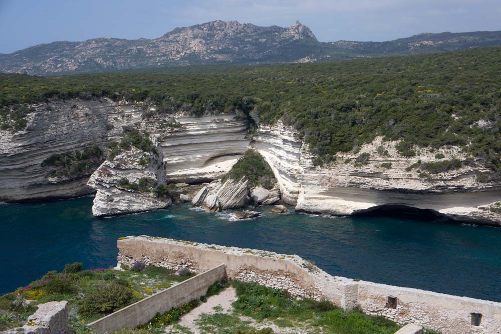 Voyage en Corse Bonifacio