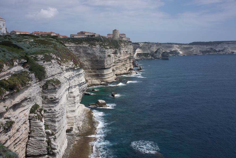 Voyage en Corse Bonifacio