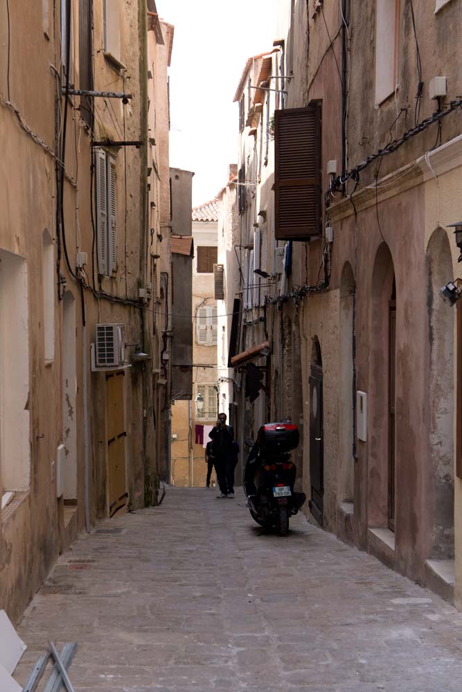 Voyage en Corse Bonifacio