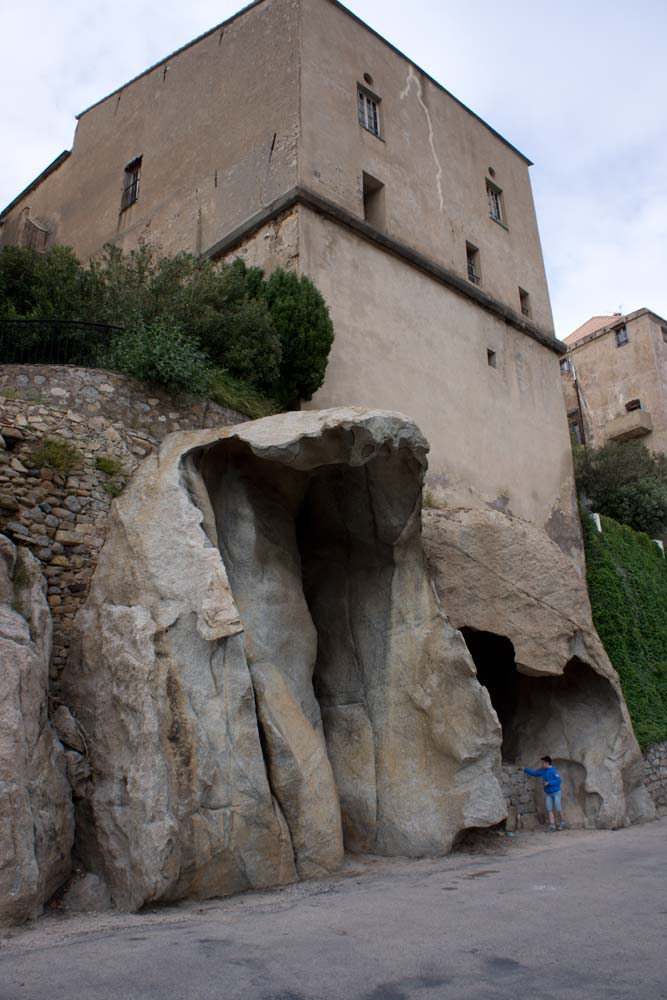 Voyage en Corse Calvi