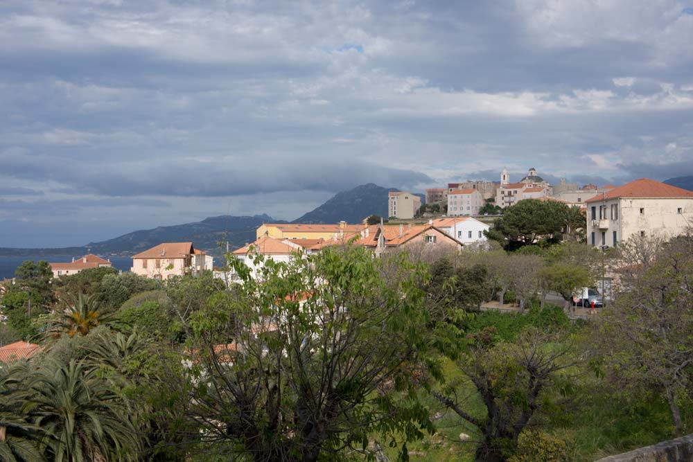 Voyage en Corse Calvi