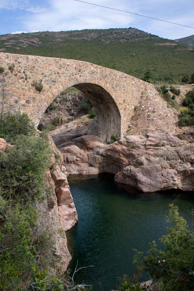 Voyage en Corse Fango