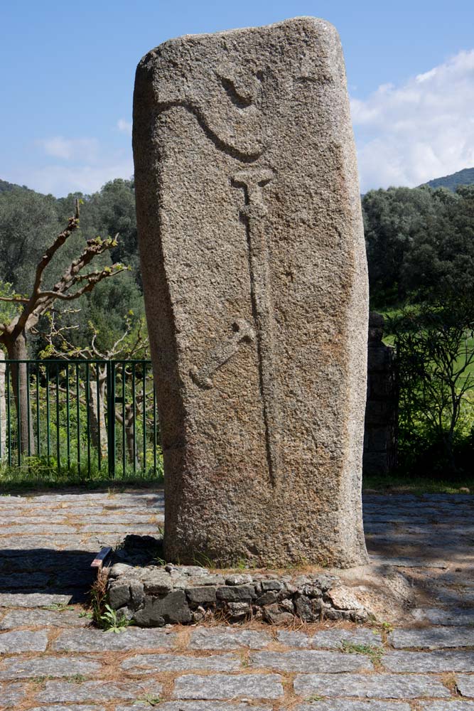 Voyage en Corse Filitosa