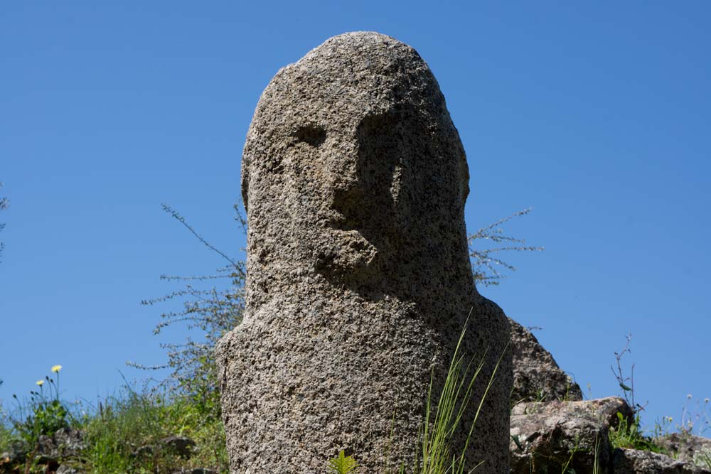 Voyage en Corse Filitosa