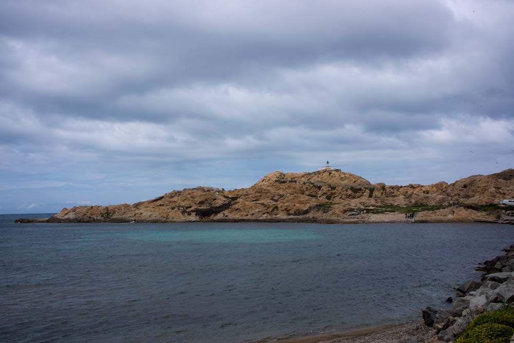 Voyage en Corse ile Rousse