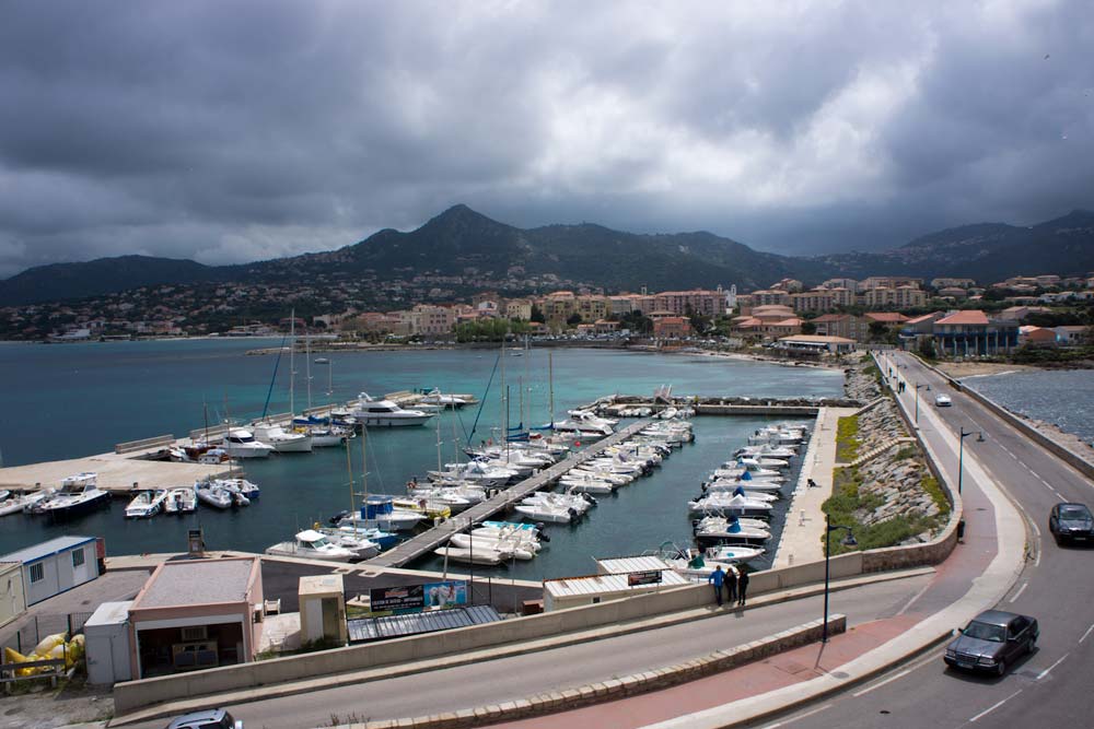 Voyage en Corse ile Rousse