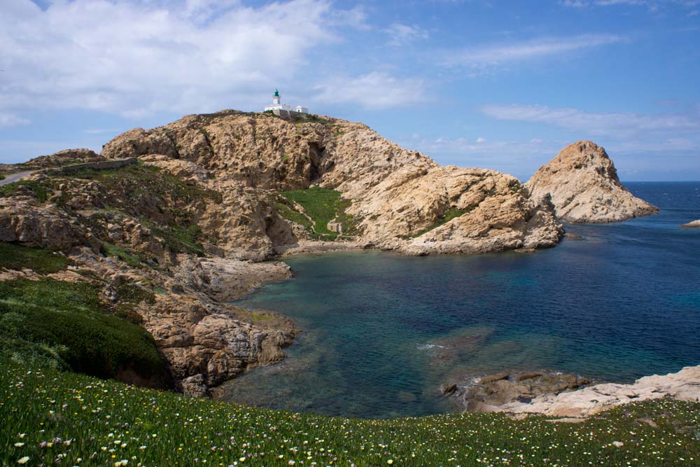 Voyage en Corse ile Rousse