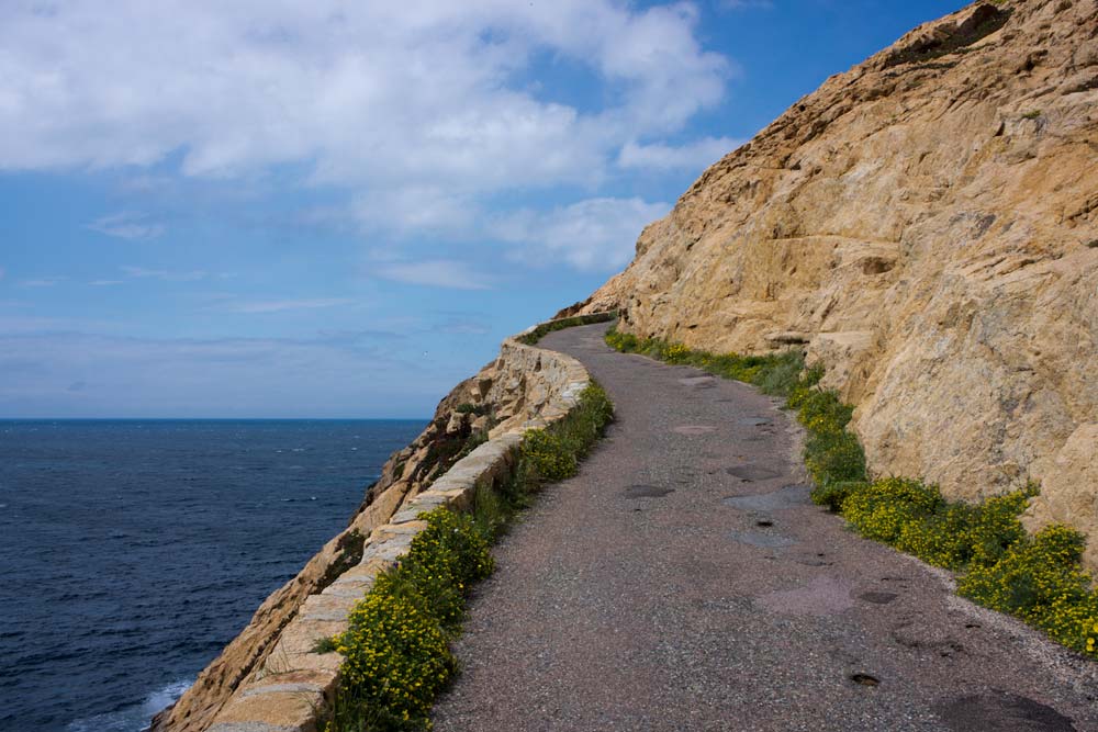 Voyage en Corse ile Rousse