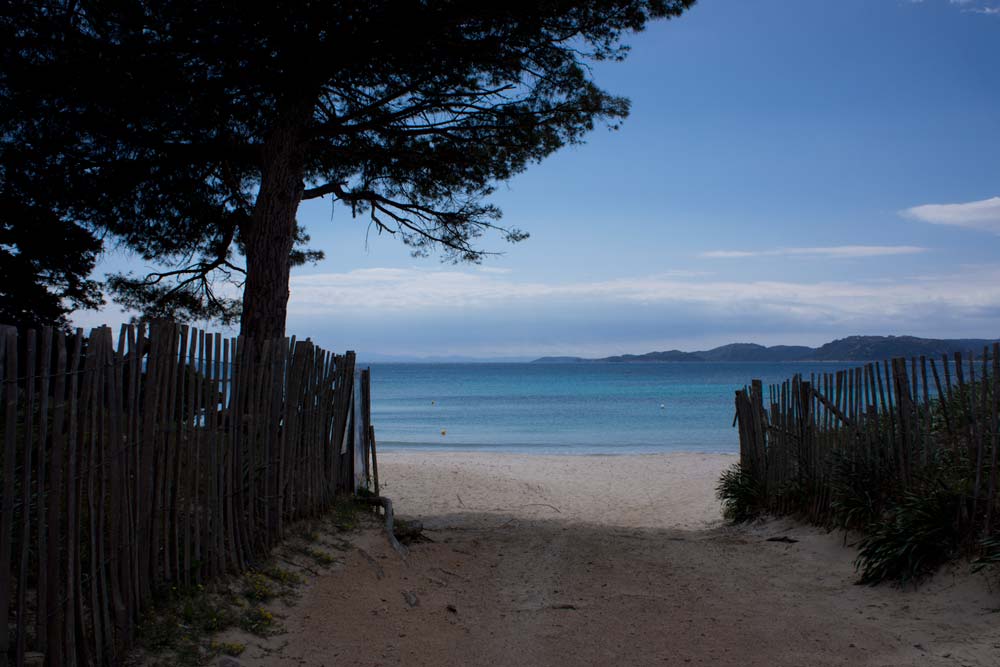 Voyage en Corse Palombaggia