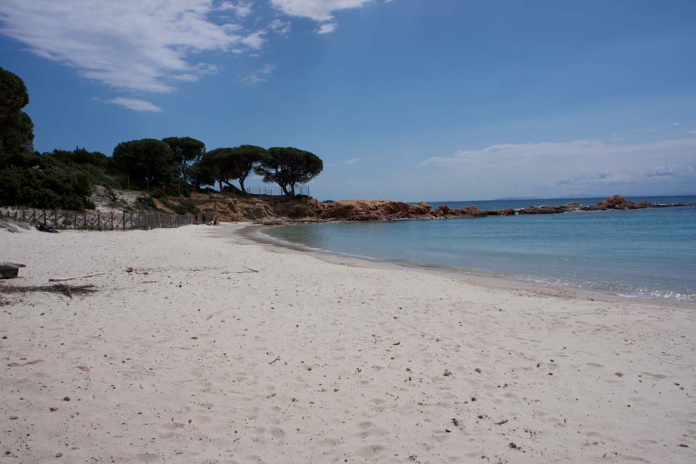 Voyage en Corse Palombaggia