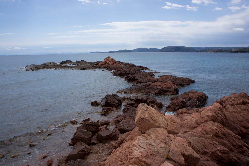 Voyage en Corse Palombaggia