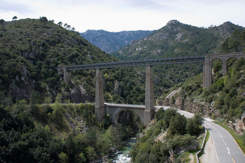 Voyage en Corse Pont du Vecchio