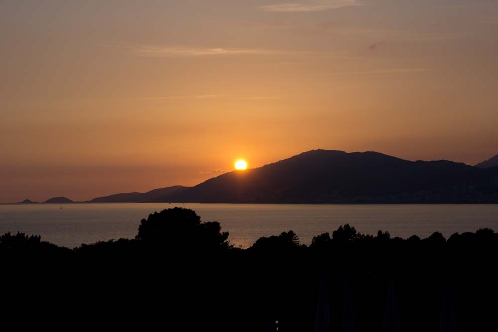 Voyage en Corse Porticcio