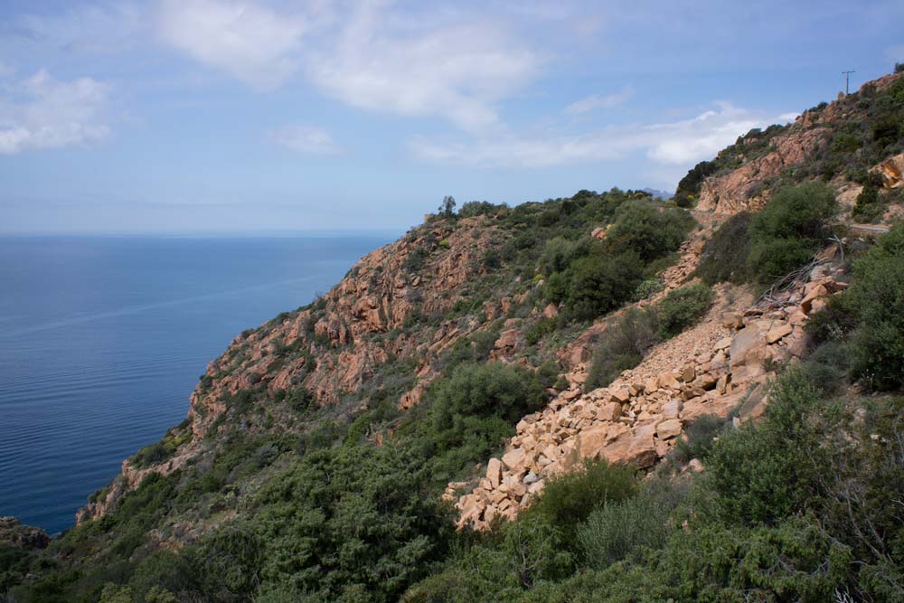 Voyage en Corse Porto