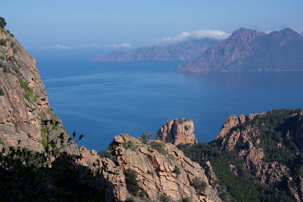 Voyage en Corse Porto