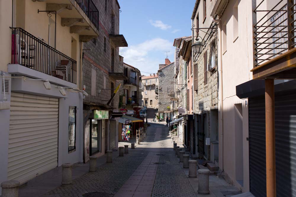 Voyage en Corse Porto Vecchio