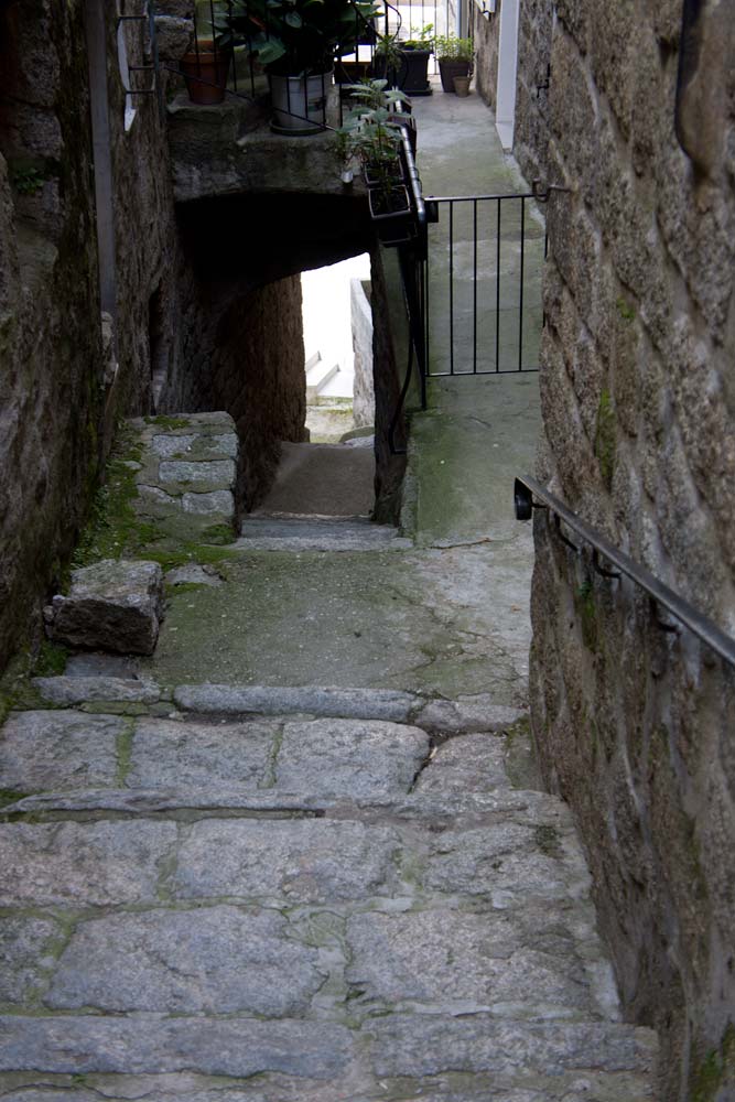 Voyage en Corse Sartene