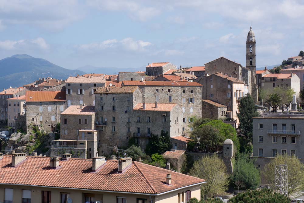 Voyage en Corse Sartene