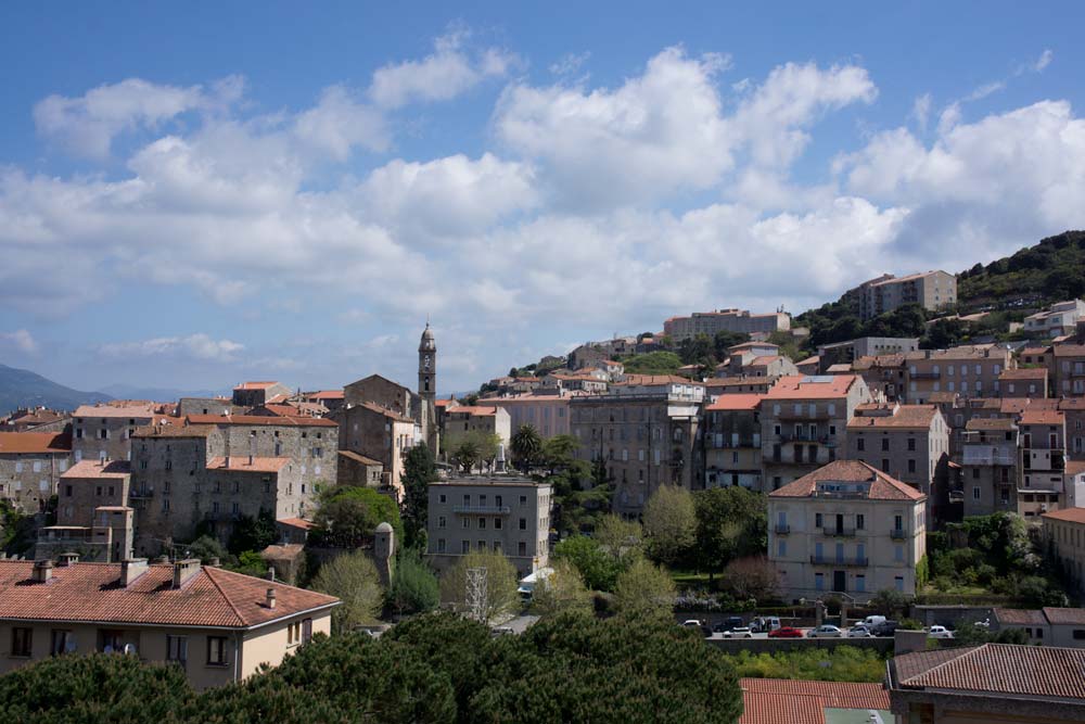 Voyage en Corse Sartene