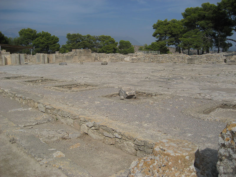 Phaistos 