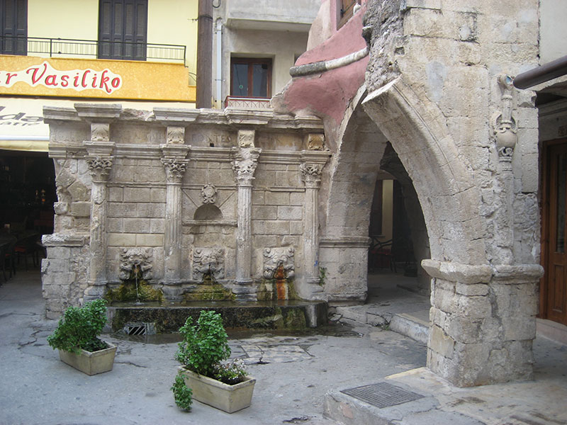 Rethymnon