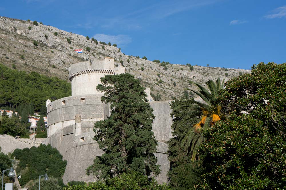 Voyage en Croatie: Dubrovnik