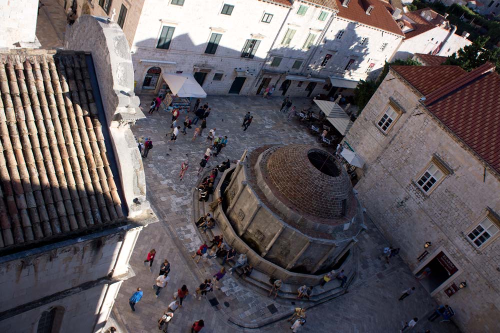 Voyage en Croatie: Dubrovnik