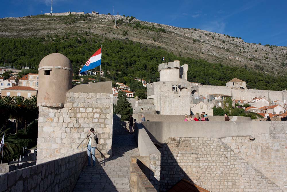 Voyage en Croatie: Dubrovnik