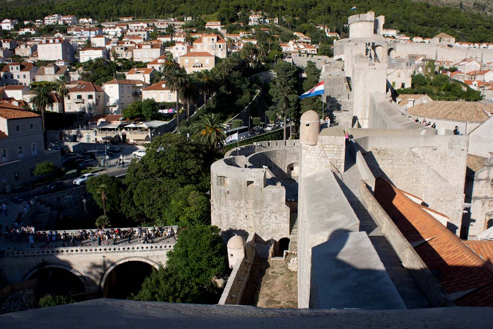 Voyage en Croatie: Dubrovnik