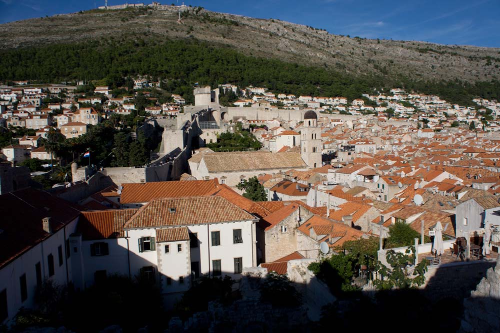 Voyage en Croatie: Dubrovnik