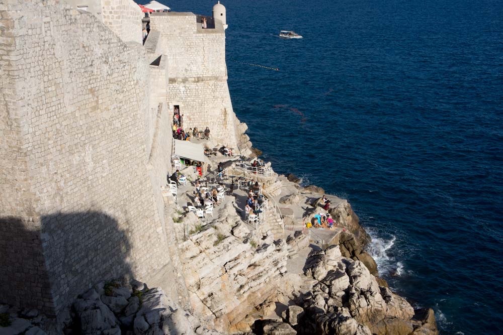 Voyage en Croatie: Dubrovnik