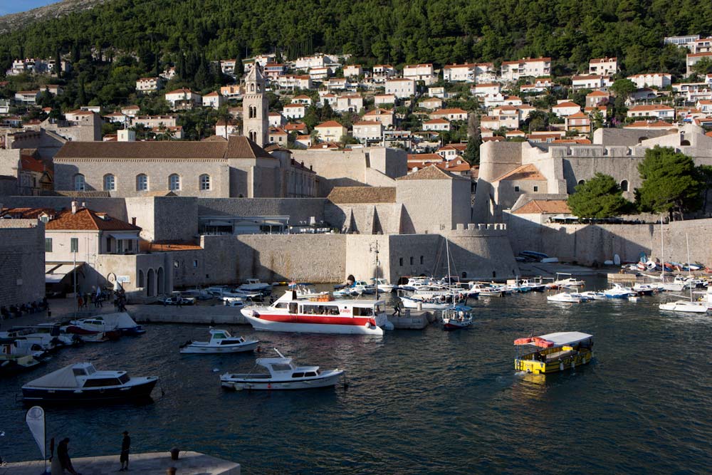 Voyage en Croatie: Dubrovnik