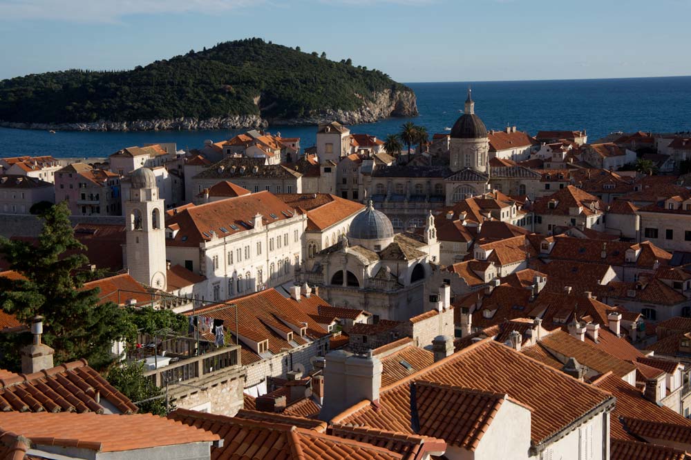 Voyage en Croatie: Dubrovnik