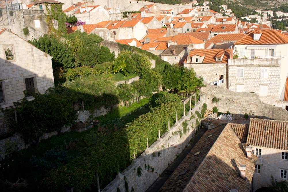 Voyage en Croatie: Dubrovnik