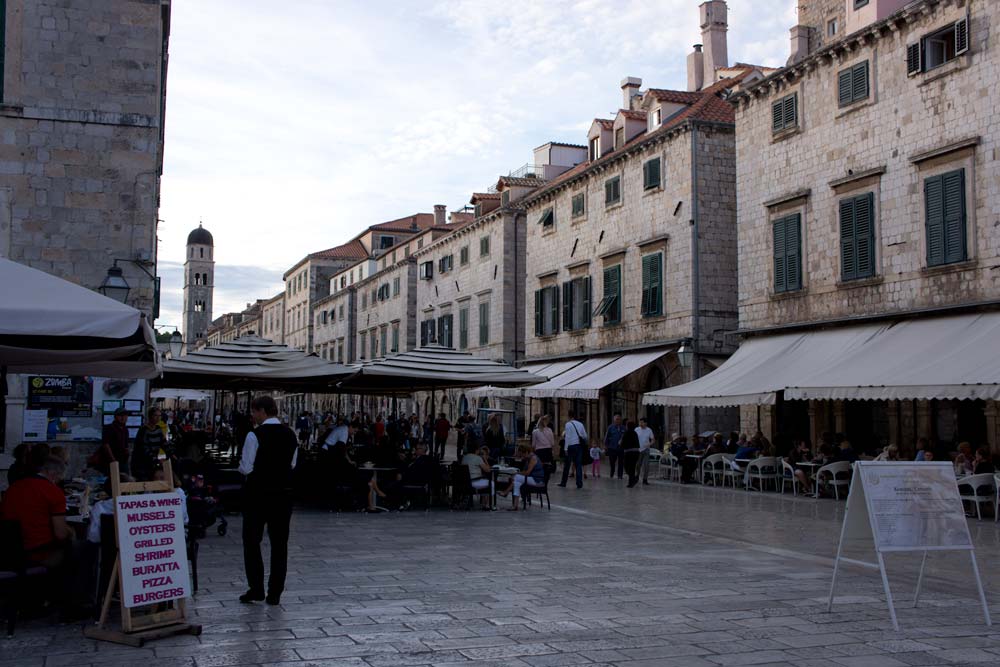 Voyage en Croatie: Dubrovnik