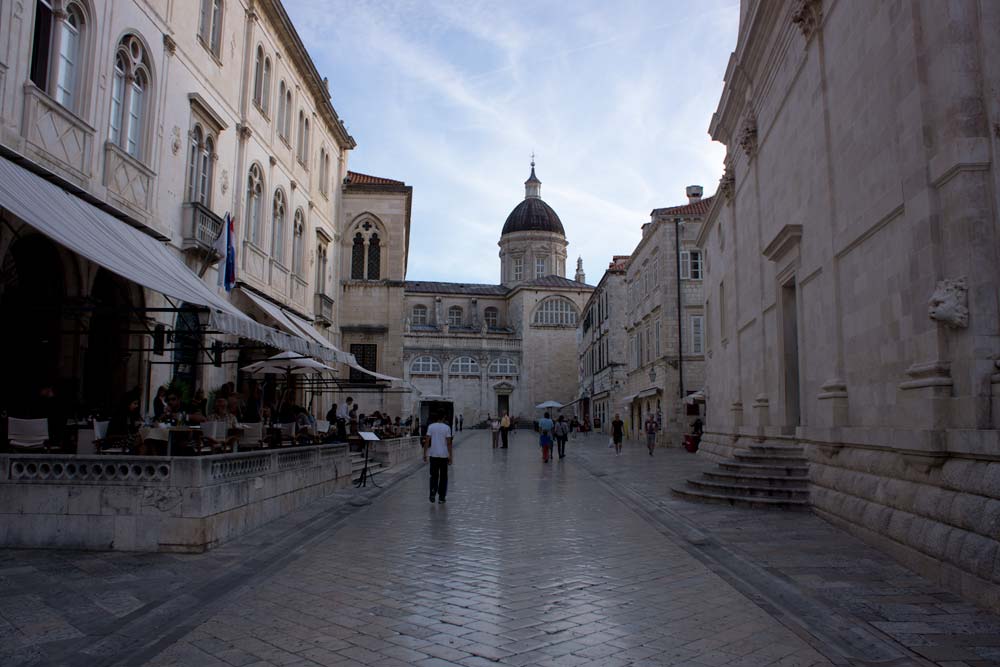 Voyage en Croatie: Dubrovnik