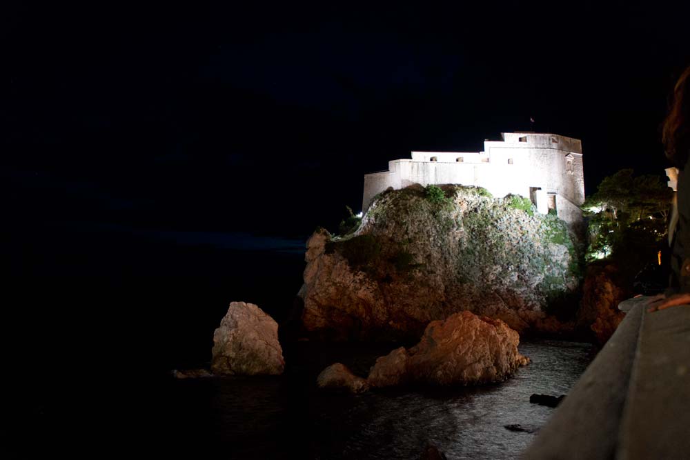 Voyage en Croatie: Dubrovnik