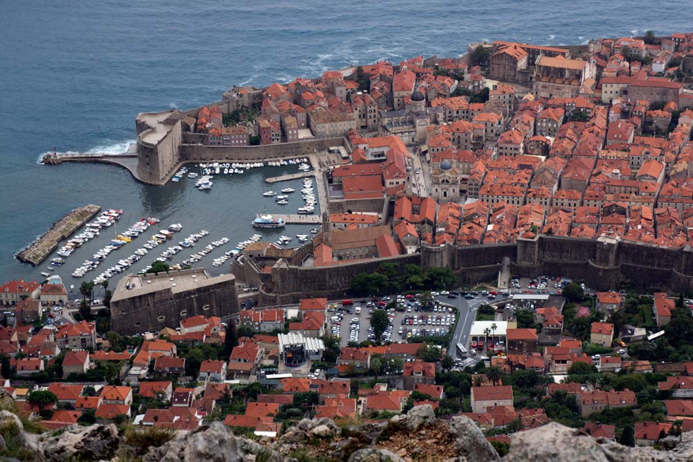 Voyage en Croatie: Dubrovnik