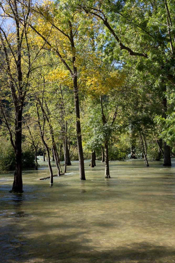 Voyage en Croatie: KRKA