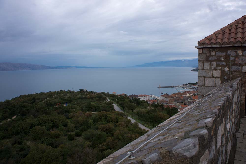 Voyage en Croatie: Senj