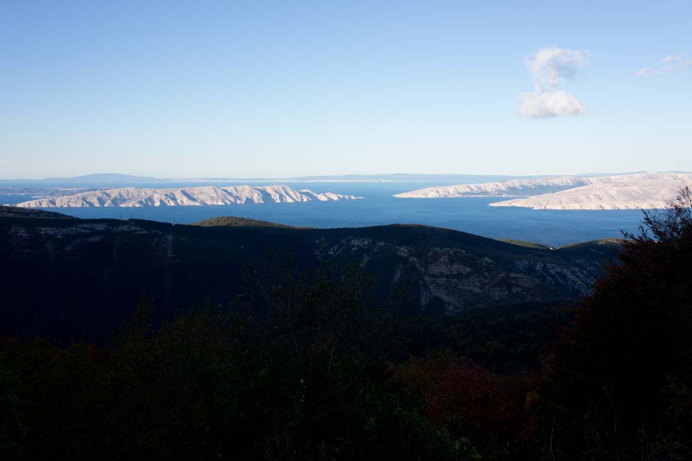 Voyage en Croatie: Senj