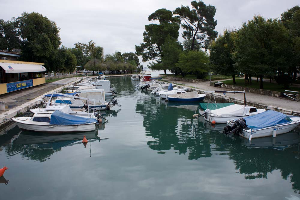 Voyage en Croatie: Trogir