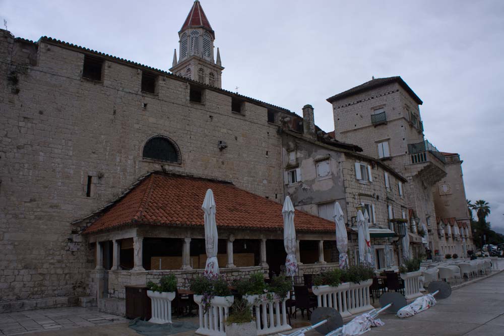 Voyage en Croatie: Trogir