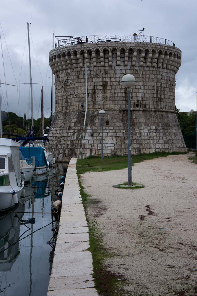 Voyage en Croatie: Trogir