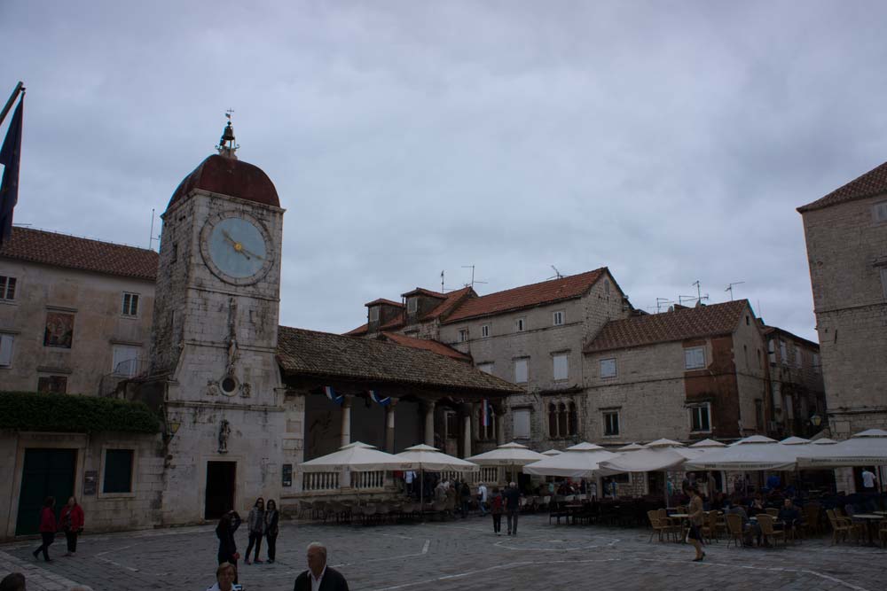 Voyage en Croatie: Trogir